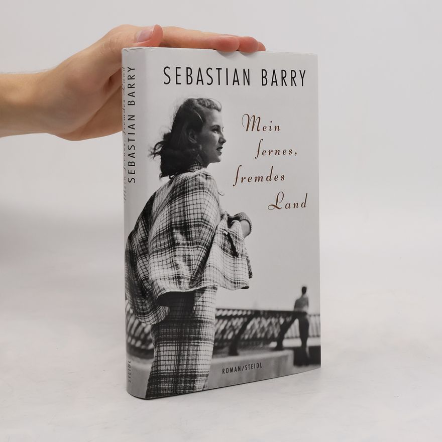 Sebastian Barry Mein fernes, fremdes Land