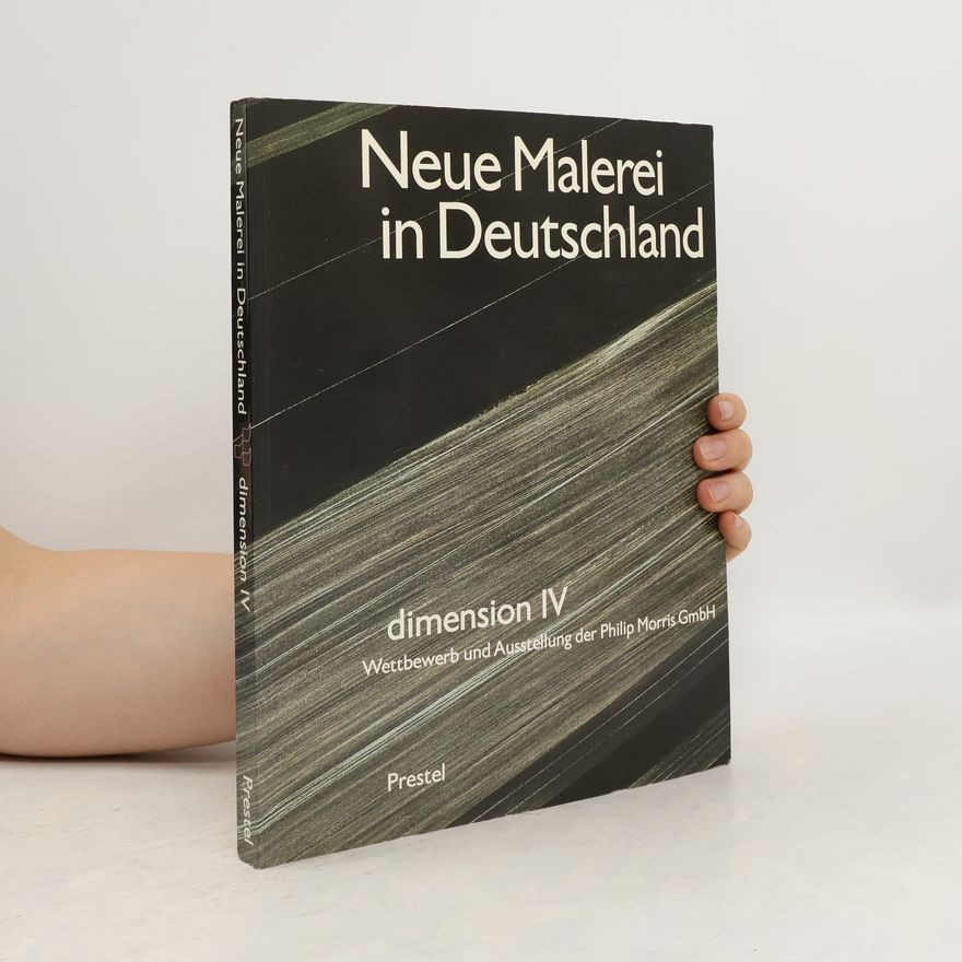 Jürgen Harten Neue Malerei in Deutschland