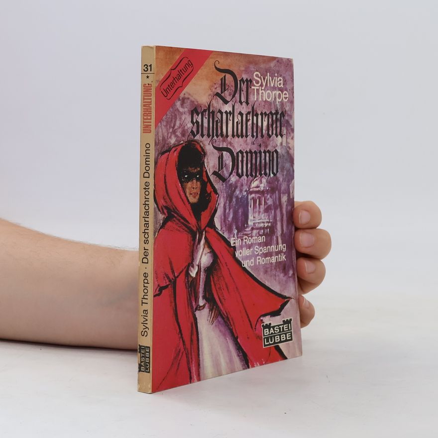 Sylvia Thorpe Der scharlachrote Domino
