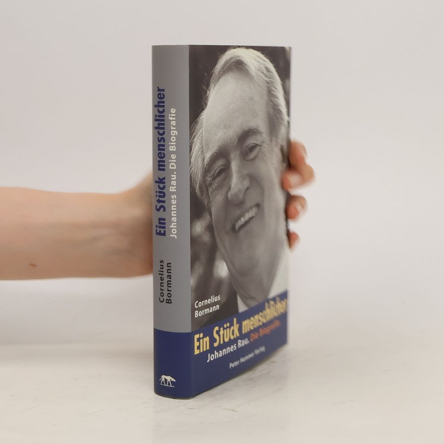 Cornelius Bormann Ein Stück menschlicher