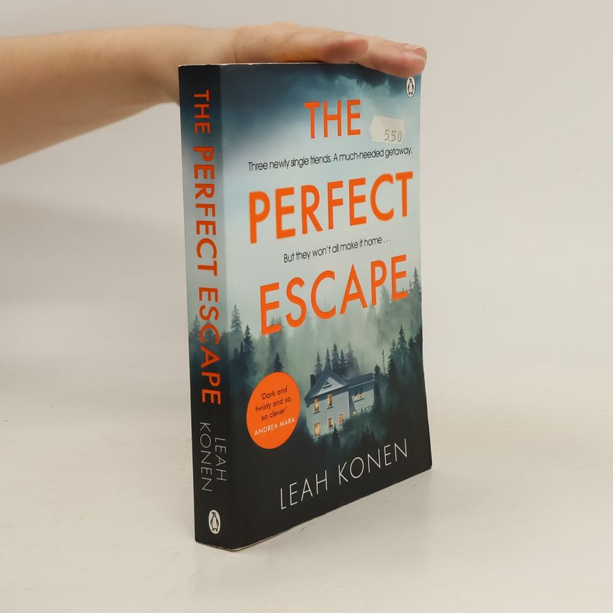Leah Konen The Perfect Escape
