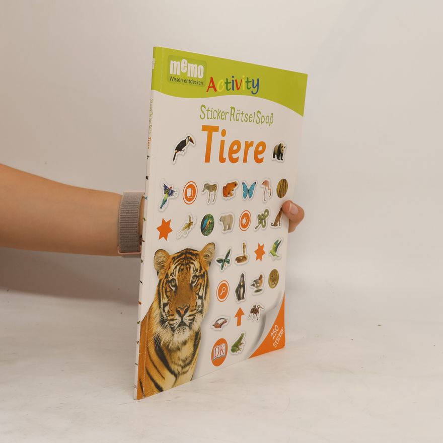 Kolektiv autorů Tiere