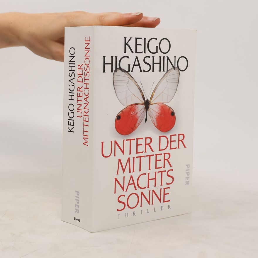 Keigo Higashino Unter der Mitternachtssonne