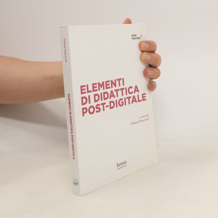 C. Panciroli Elementi di didattica post-digitale