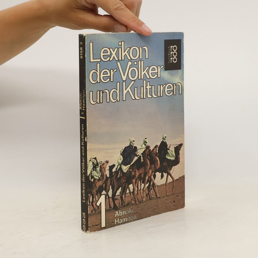 Autorenkollektiv Lexikon der Völker und Kulturen Band 1