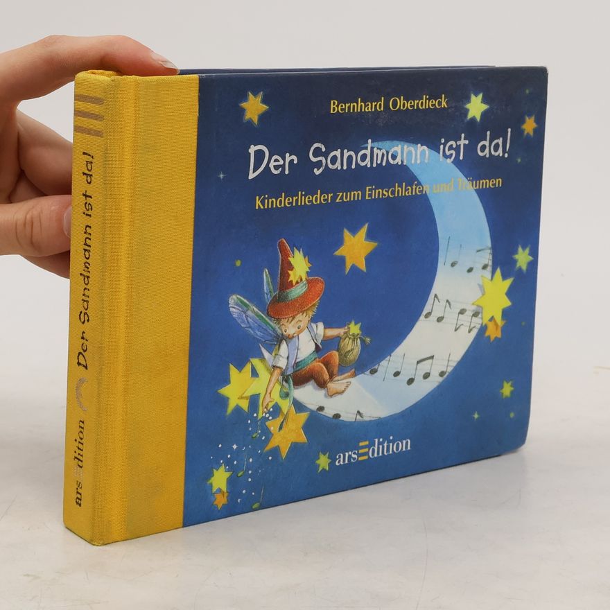 Bernhard Oberdieck Der Sandmann ist da!