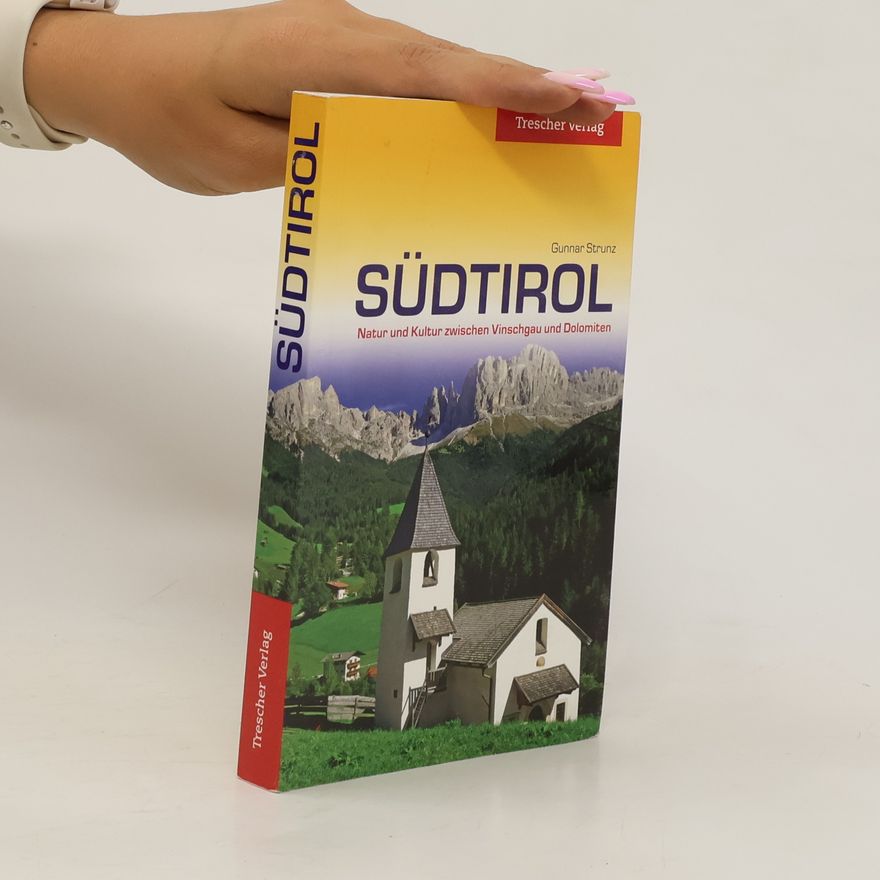Gunnar Strunz Südtirol