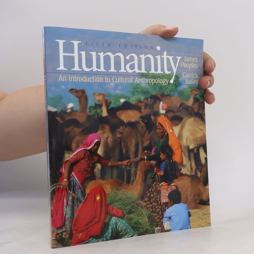 Garrick Alan Bailey Humanity