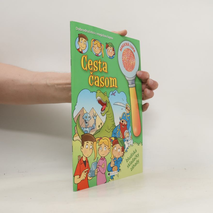 s.r.o Vydavateľstvo Fragment Cesta časom