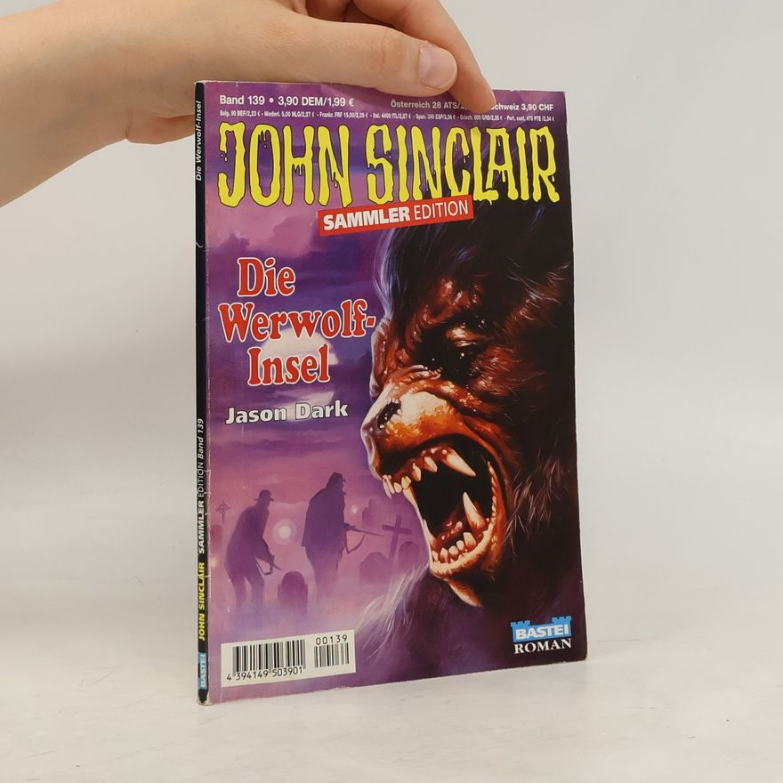 Jason Dark John Sinclair. Sammler Edition