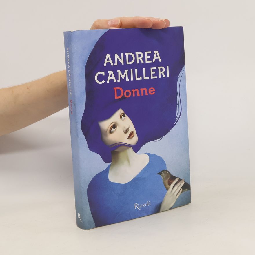 Andrea Camilleri Donne