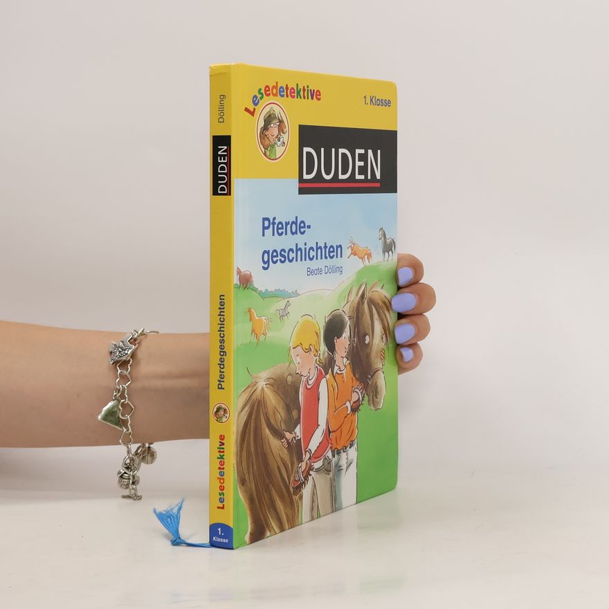 Beate Dölling Pferdegeschichten