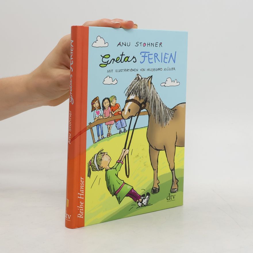 Anu Stohner Gretas Ferien