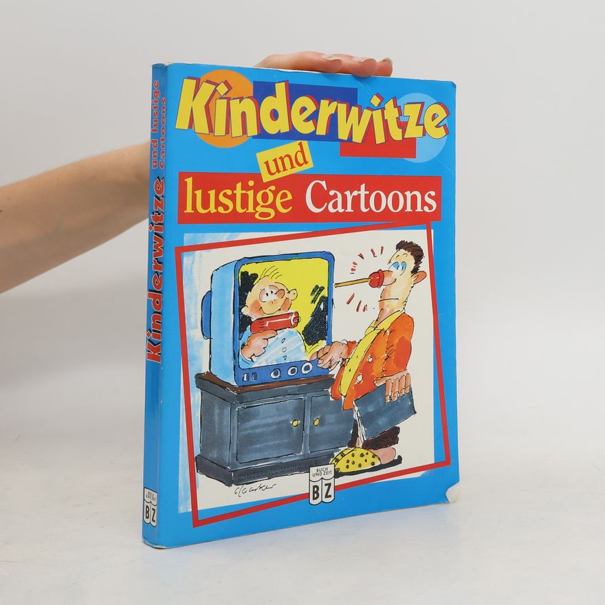 Various authors Kinderwitze und lustige Cartoons