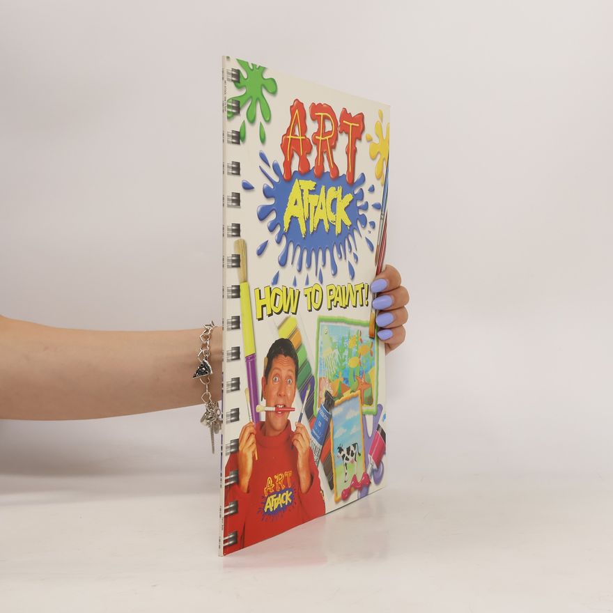 Kolektiv autorů Art Attack