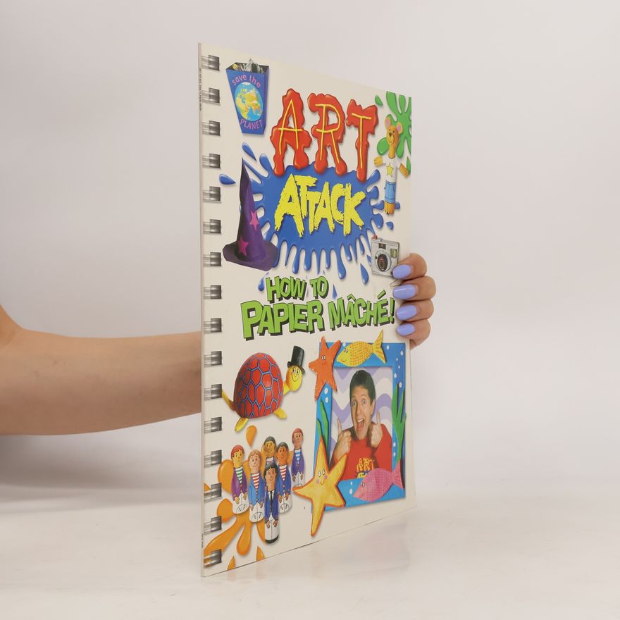 Neil Buchanan Art Attack