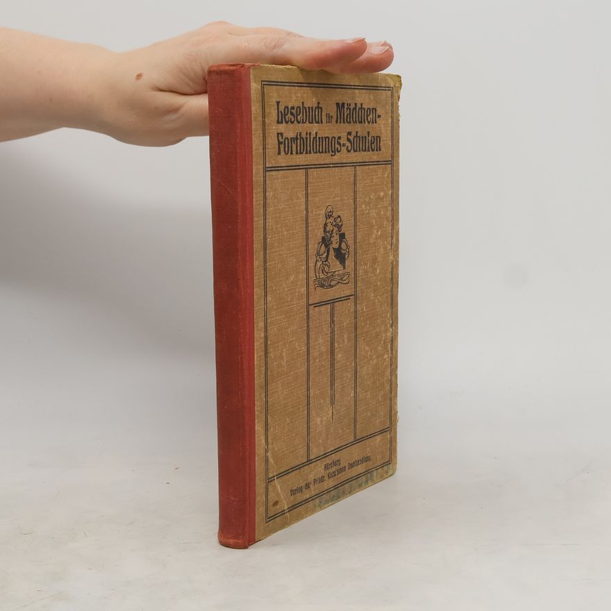 Autorenkollektiv Lesebuch für die Mädchen-Fortbildungsschulen
