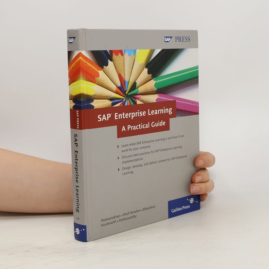 Kolektiv autorů SAP Enterprise Learning