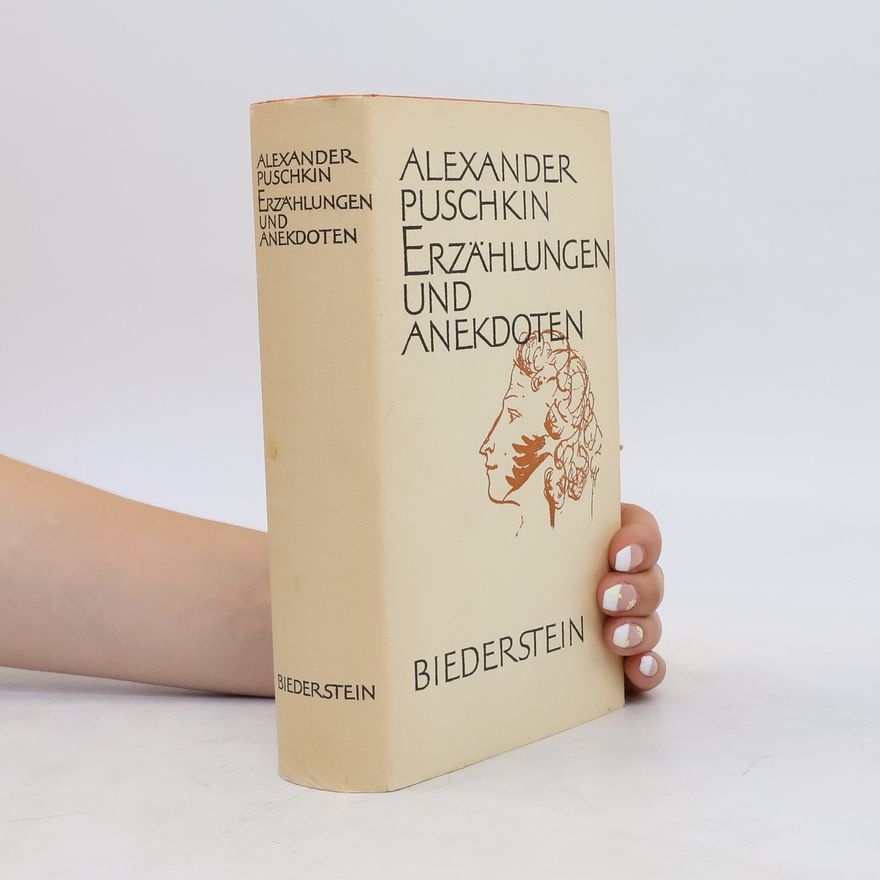 Alexander Pushkin Erzählungen und Anekdoten