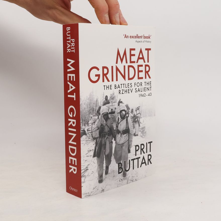 Prit Buttar Meat Grinder