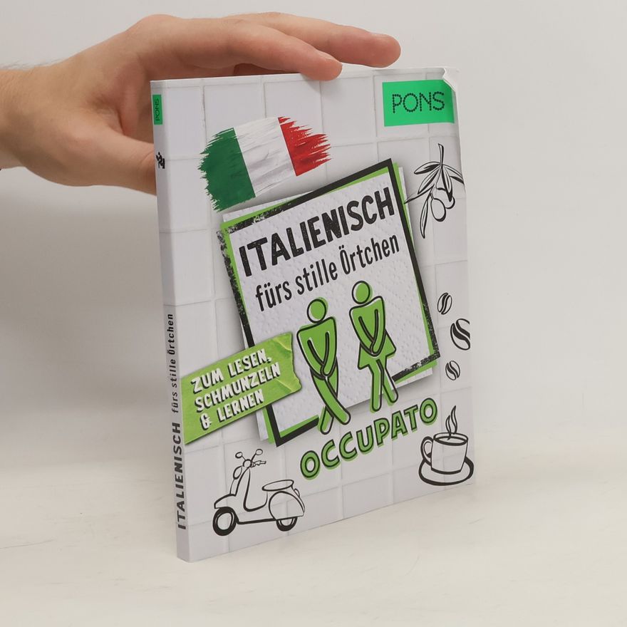 Pons GmbH PONS Italienisch fürs stille Örtchen