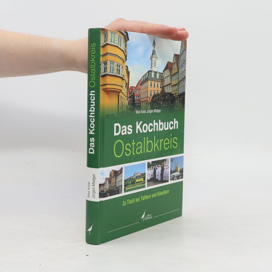 Max Kolar Das Kochbuch Ostalbkreis