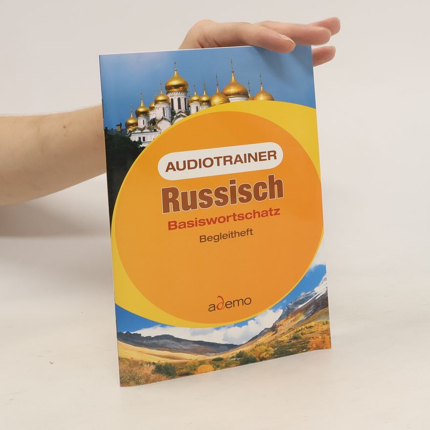 Various authors Audiotrainer Russisch
