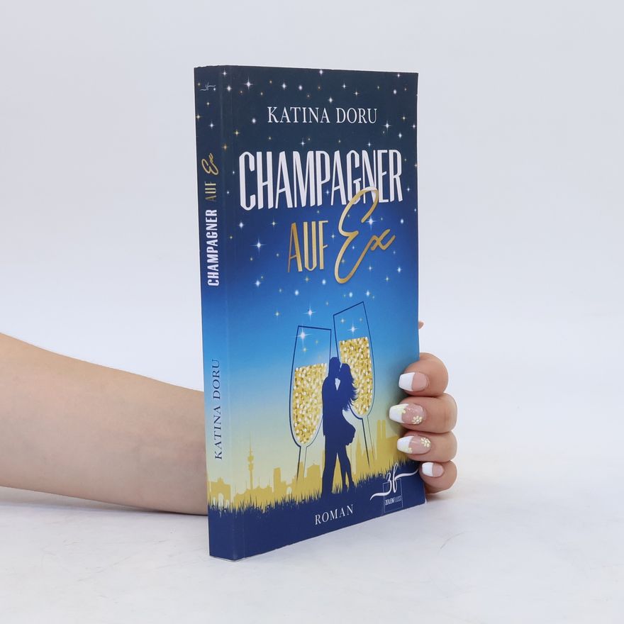 Katina Doru Champagner auf Ex