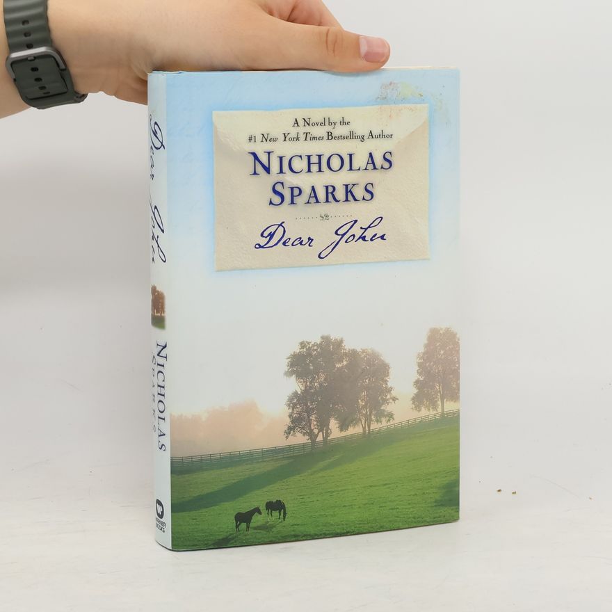 Nicholas Sparks Dear John