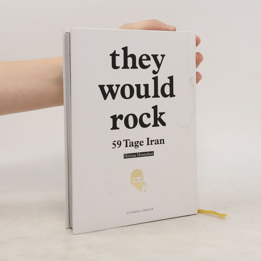 Helena Henneken They would rock