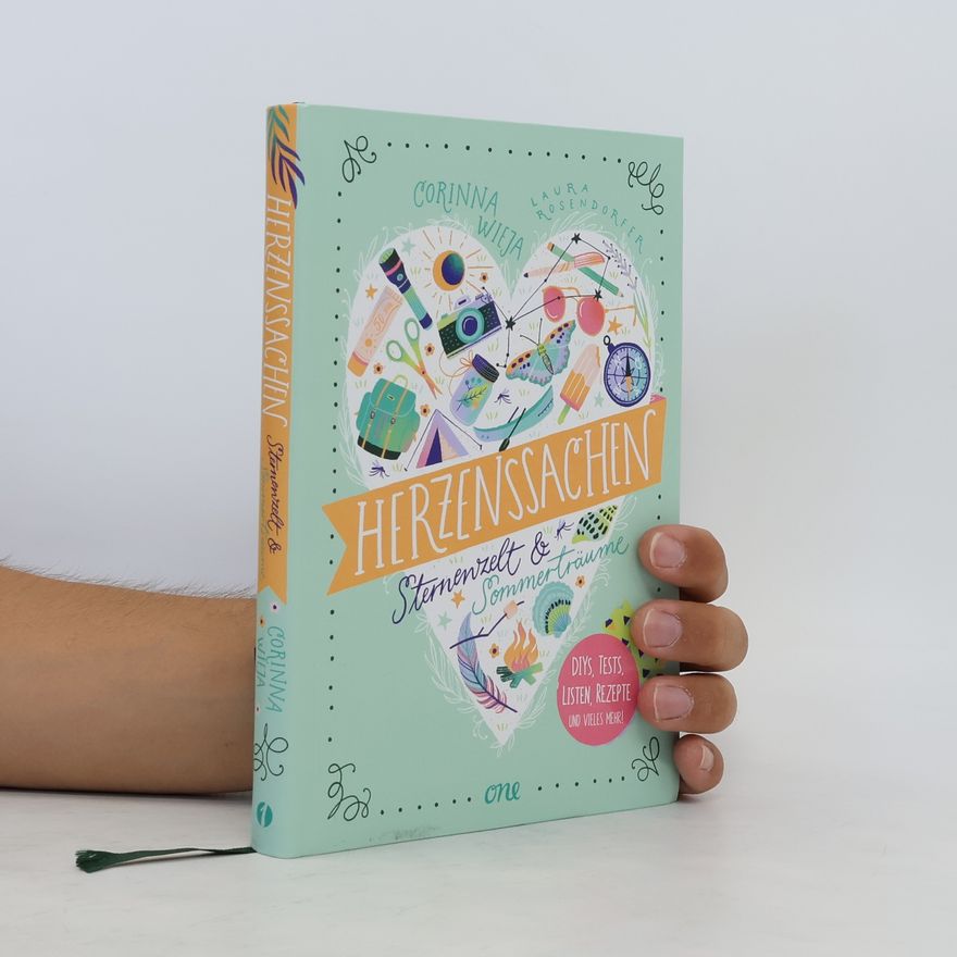 Corinna Wieja Herzenssachen - Sternenzelt & Sommerträume