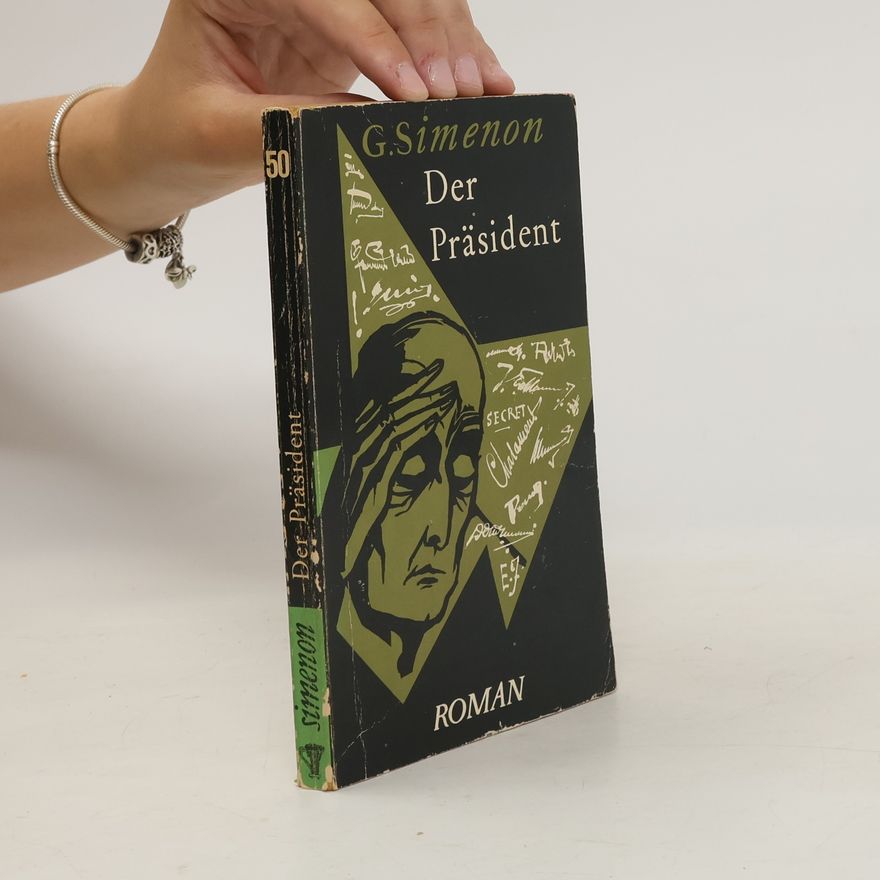 Georges Simenon Der Präsident