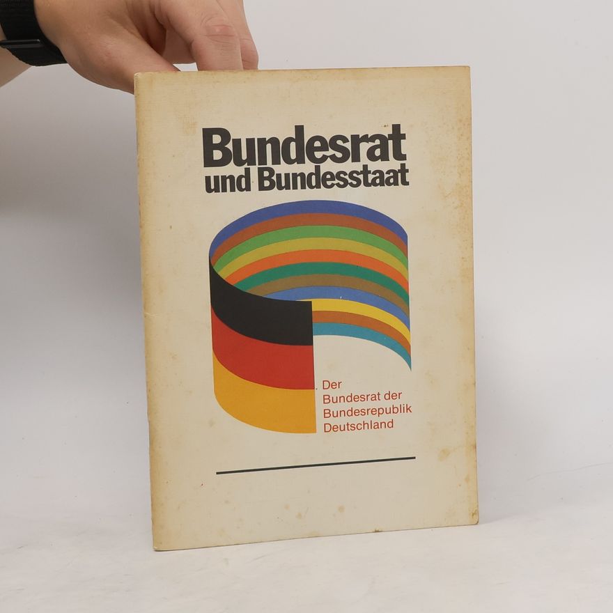 Konrad Reuter Bundesrat und Bundesstaat