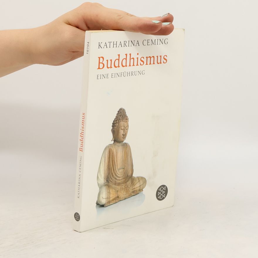 Katharina Ceming Buddhismus