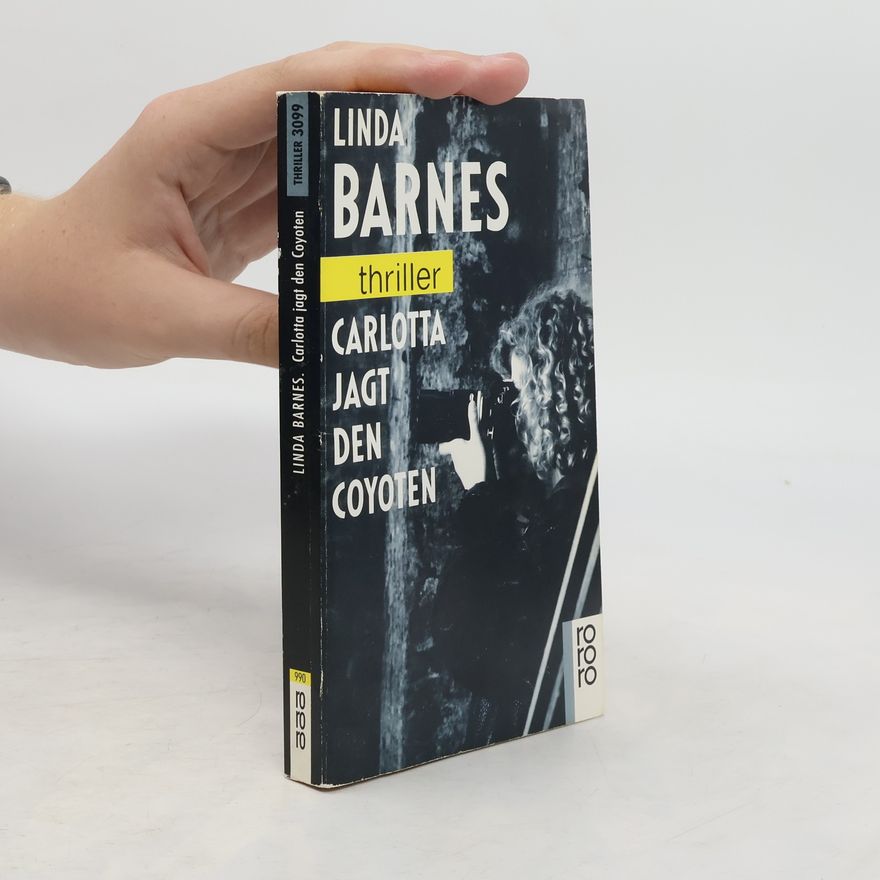 Linda Barnes Carlotta jagt den Coyoten