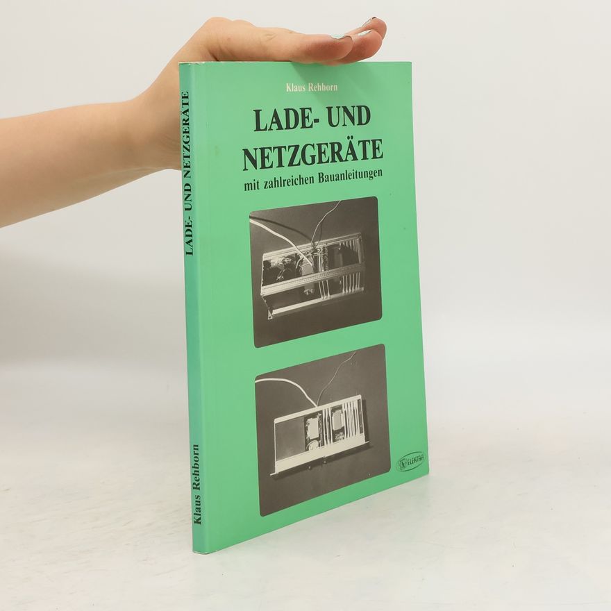 Klaus Rehborn Lade- und Netzgeräte