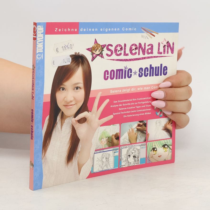 Selena Lin Comic-Schule