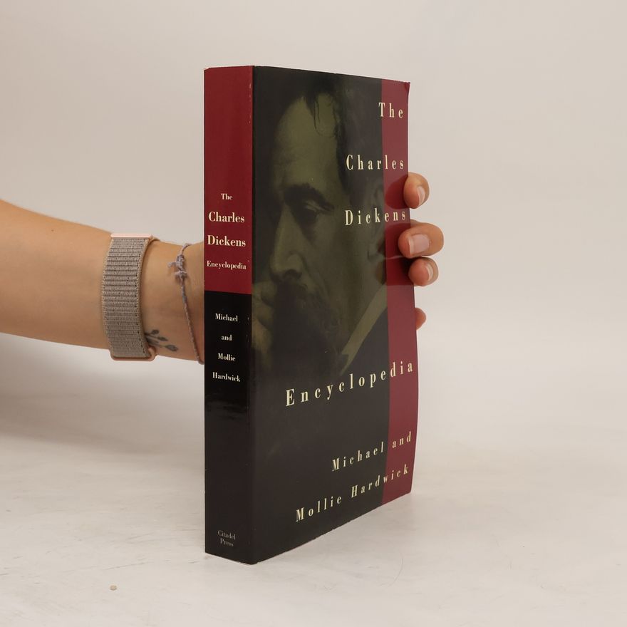 Michael Hardwick The Charles Dickens encyclopedia