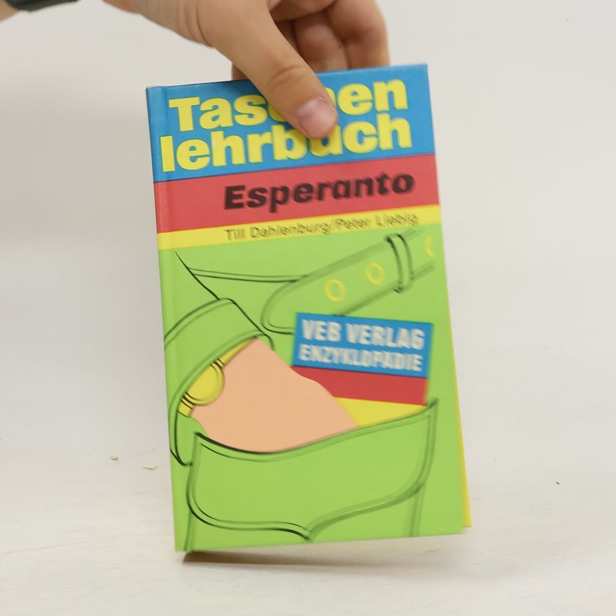 Till Dahlenburg Taschenlehrbuch Esperanto