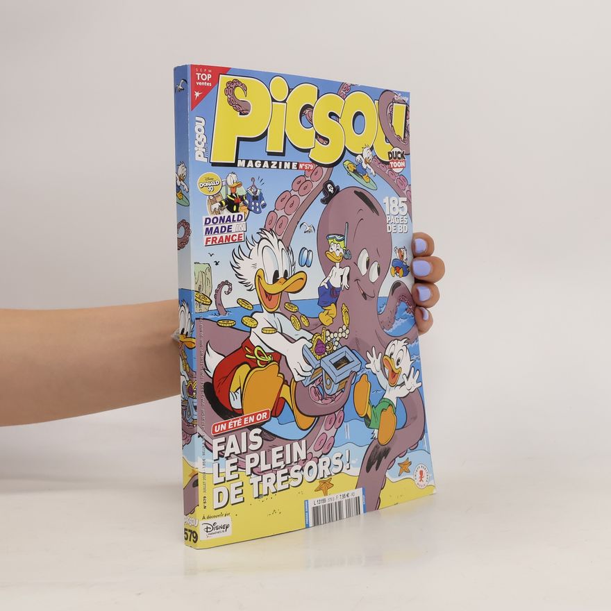 Various authors Picsou 579