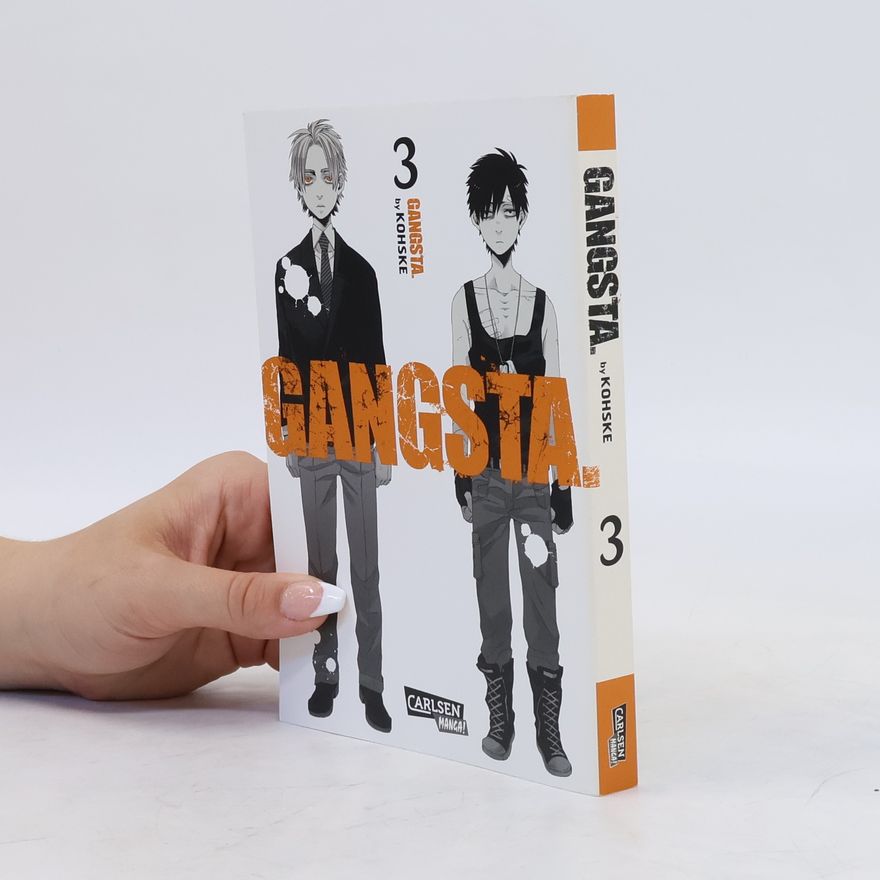Kawase Kohske Gangsta 3