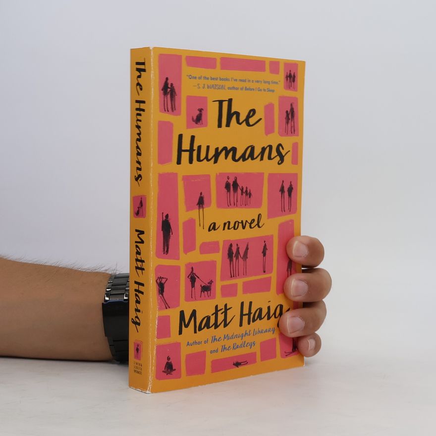 Matt Haig The Humans