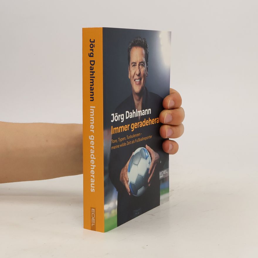 Jörg Dahlmann Immer geradeheraus