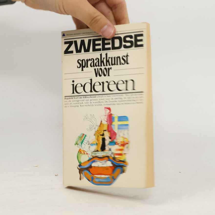 Various authors Zweedse Spraakkunst voor iedereen
