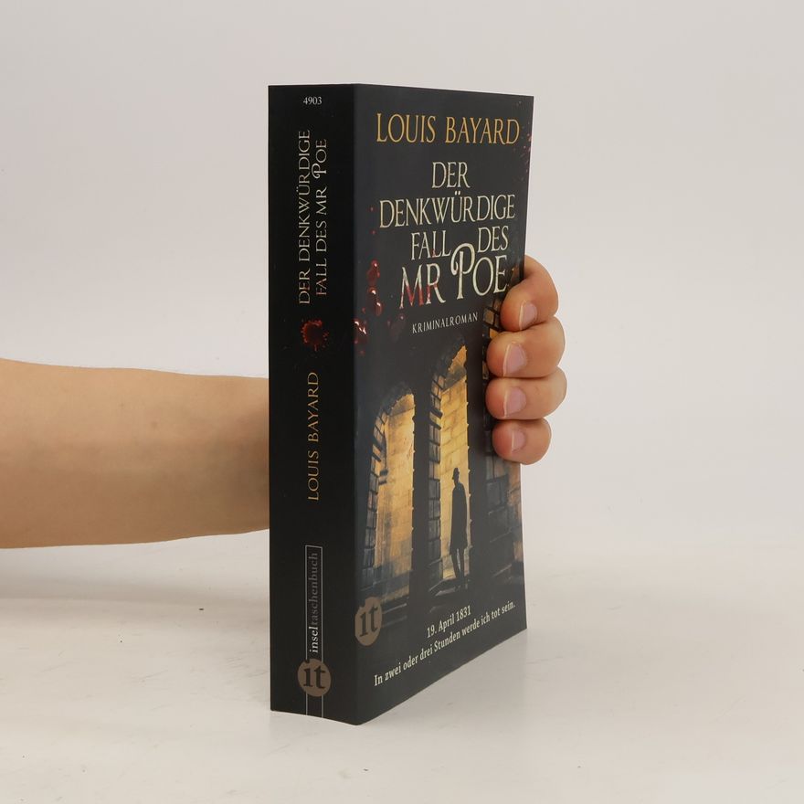 Louis Bayard Der denkwürdige Fall des Mr Poe