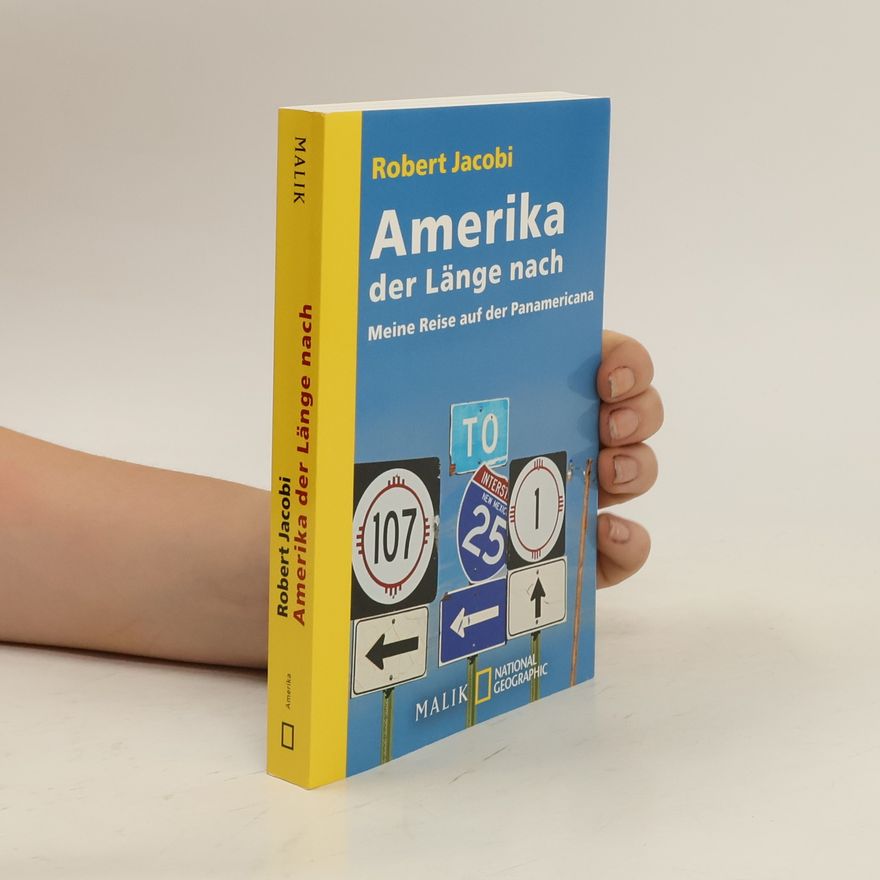 Robert Jacobi Amerika, der Länge nach