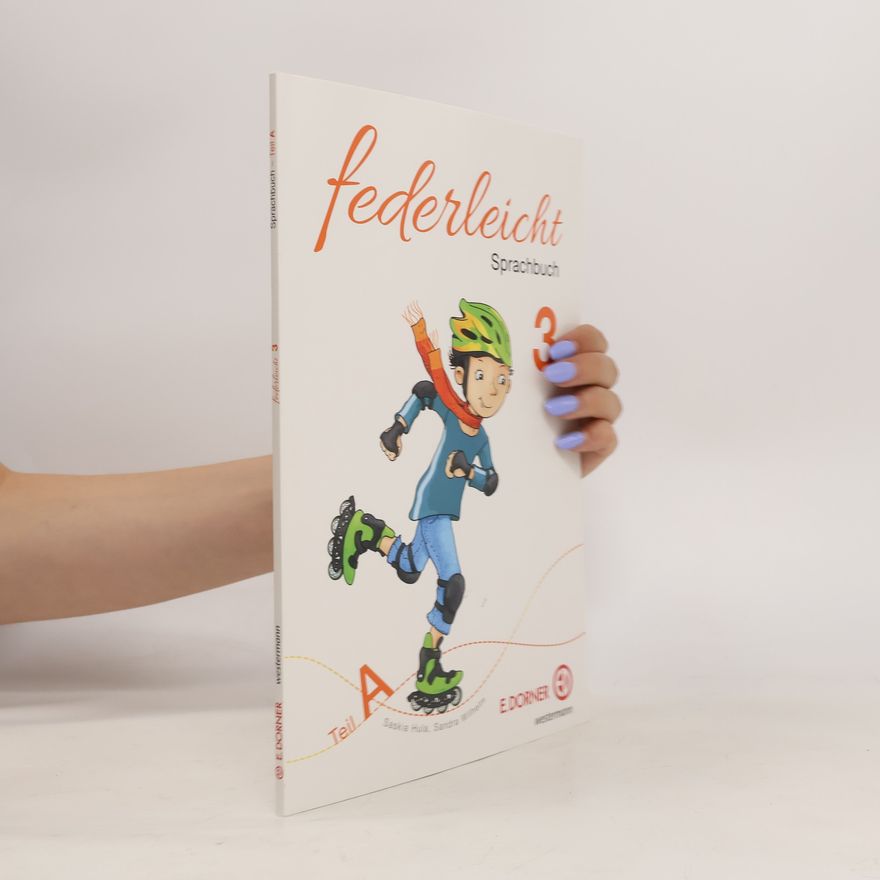 Sandra Wilhelm Federleicht. Sprachbuch 3
