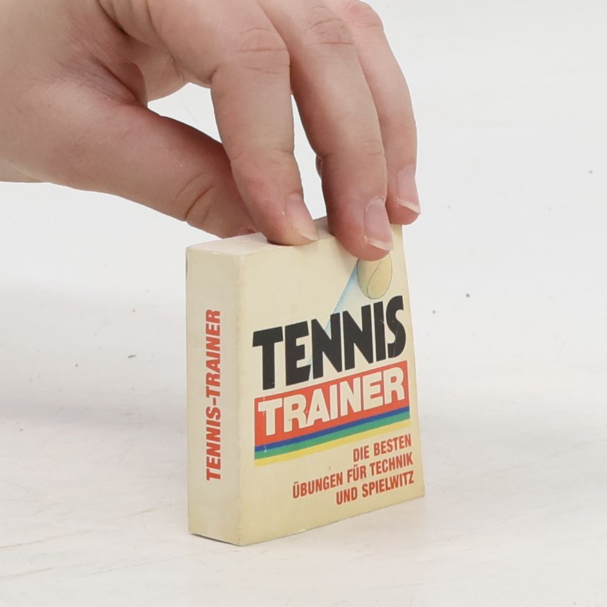 Gerhard Engels Tennis-Trainer