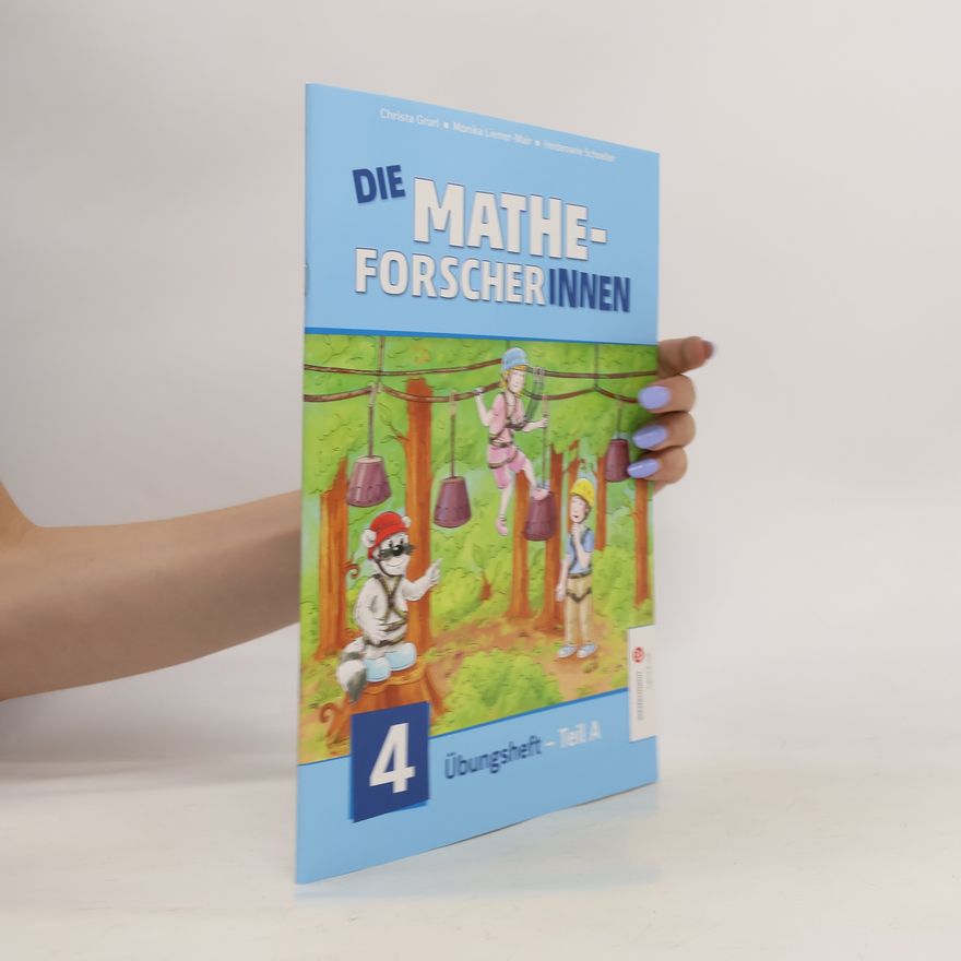 Heidemarie Schoeller Die Mathe-Forscherinnen 4