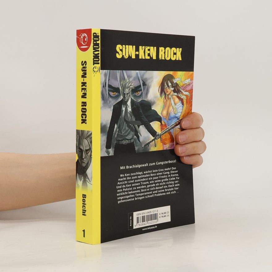 Boichi Sun-Ken Rock. Bd.1